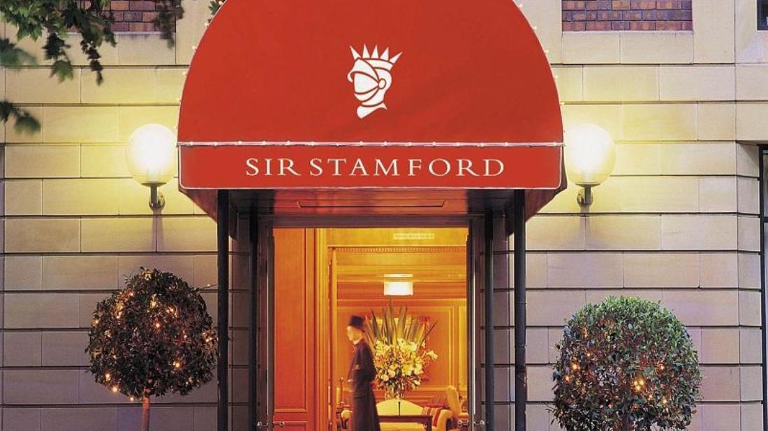 Sir Stamford Circular Quay Hotell Sydney Eksteriør bilde