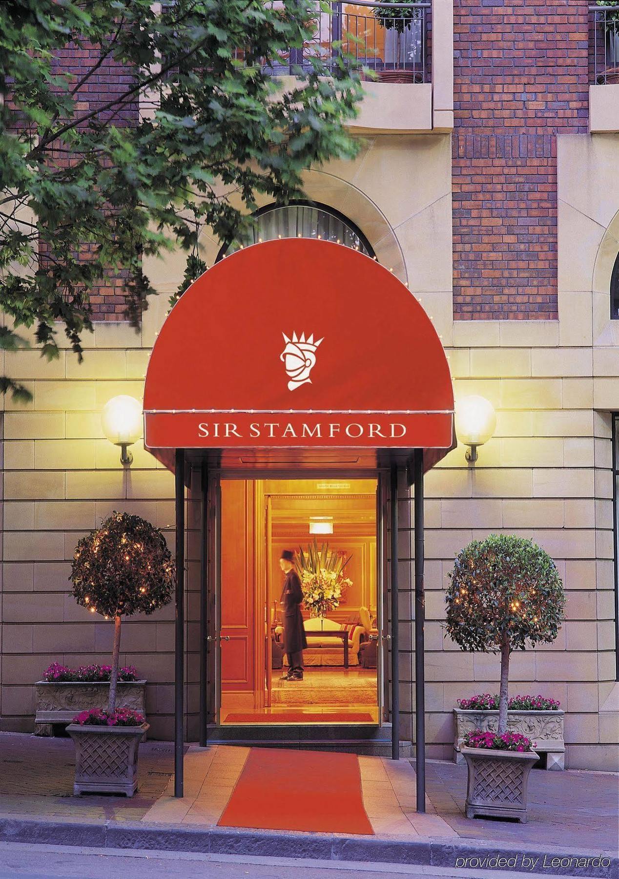 Sir Stamford Circular Quay Hotell Sydney Eksteriør bilde